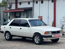 Peugeot 305 GL 1986 Car
