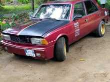 Peugeot 305 Sport Car 1979 Car