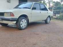 Peugeot 305GL 1986 Car