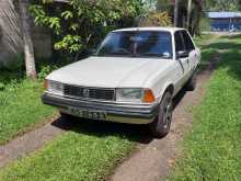 Peugeot 305GL 1986 Car