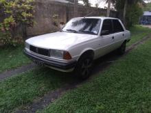 Peugeot 305GL 1987 Car