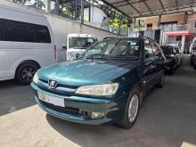 Peugeot 306 2000 Car