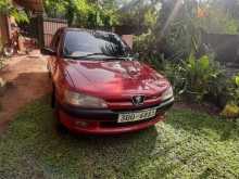 Peugeot 306 1998 Car