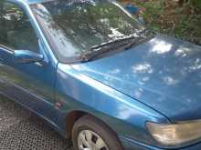Peugeot 306 1998 Car