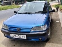 Peugeot 306 1997 Car