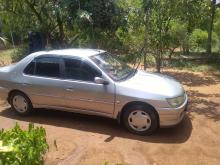 Peugeot 306 2001 Car