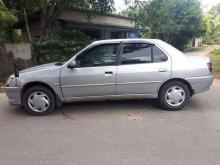 Peugeot 306 2001 Car