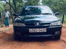 Peugeot 306 1999 Car