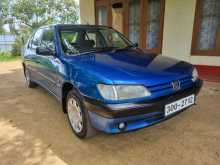 Peugeot 306 1996 Car