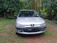 Peugeot 306 1998 Car