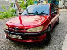 Peugeot 306 1998 Car