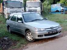 Peugeot 306 2000 Car