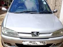 Peugeot 306 2000 Car