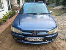 Peugeot 306 2000 Car