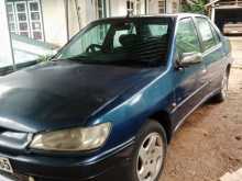 Peugeot 306 2000 Car