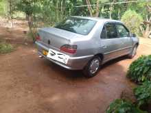 Peugeot 306 2001 Car