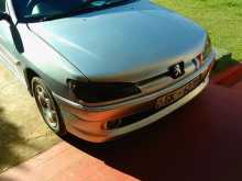 Peugeot 306 2001 Car