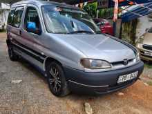 Peugeot 306 2003 Van