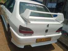 Peugeot 306 2002 Car