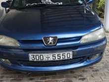 Peugeot 306 1998 Car