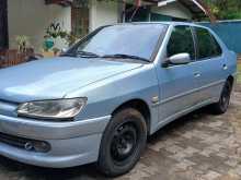 Peugeot 306 2021 Car