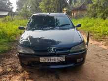 Peugeot 306 1999 Car