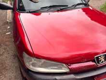 Peugeot 306 1998 Car