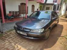 Peugeot 306 2000 Car