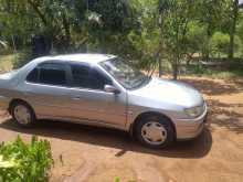 Peugeot 306 2001 Car