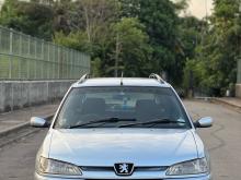 Peugeot 306 1999 Car