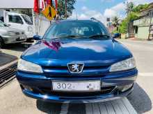 Peugeot 306 XR 2000 Car
