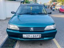 Peugeot 306SR 1996 Car