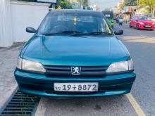 Peugeot 306SR 1996 Car