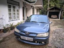 Peugeot 306xr 1998 Car