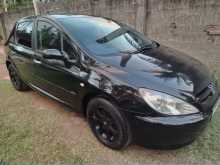 Peugeot 307 2001 Car