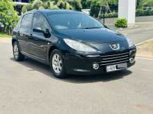 Peugeot 307 2007 Car