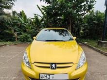 Peugeot 307 2003 Car