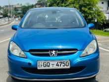 Peugeot 307 2002 Car