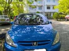 Peugeot 307 2002 Car