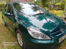 Peugeot 307 2002 Car