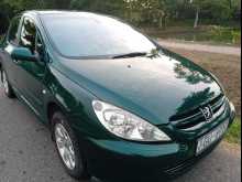 Peugeot 307 2002 Car