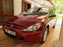 Peugeot 307 2003 Car