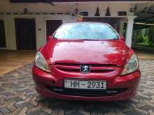 Peugeot 307 2003 Car