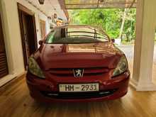 Peugeot 307 2004 Car
