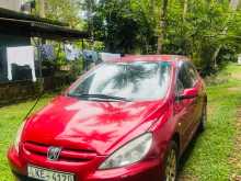 Peugeot 307 2005 Car