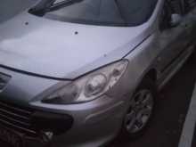 Peugeot 307 2006 Car