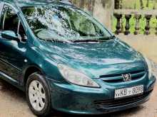 Peugeot 307 2006 Car