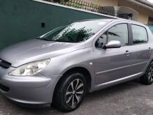Peugeot 307 2001 Car