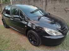 Peugeot 307 2001 Car