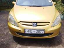 Peugeot 307 2003 Car